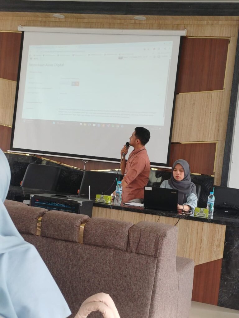 MTsN 1 Kota Sawahlunto Siapkan Garda Terdepan Keuangan Madrasah Hadapi Era CoreTax!